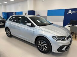 
										Polo VI 2022 1.0 tsi Edition Plus 95cv full									