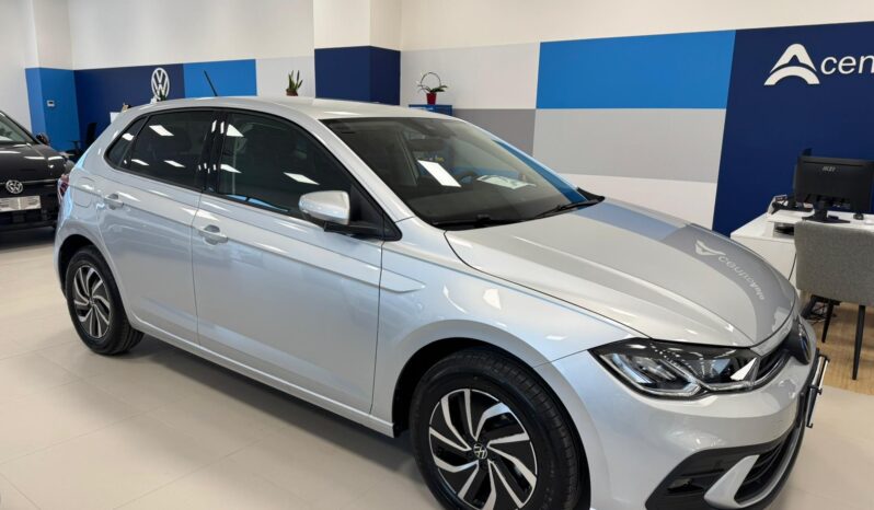 
								Polo VI 2022 1.0 tsi Edition Plus 95cv full									