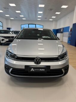 
										Polo VI 2022 1.0 tsi Edition Plus 95cv full									