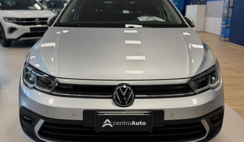 
								Polo VI 2022 1.0 tsi Edition Plus 95cv full									