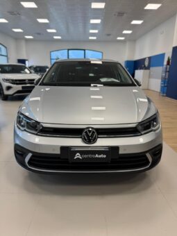
										Polo VI 2022 1.0 tsi Edition Plus 95cv full									
