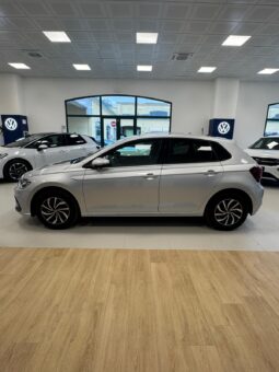 
										Polo VI 2022 1.0 tsi Edition Plus 95cv full									