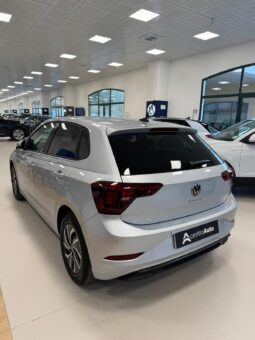 
										Polo VI 2022 1.0 tsi Edition Plus 95cv full									