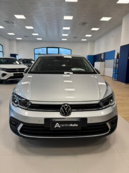 
										Polo VI 2022 1.0 tsi Edition Plus 95cv full									