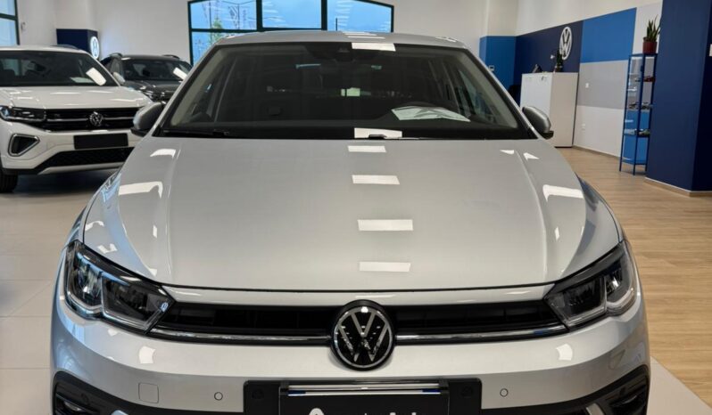 
								Polo VI 2022 1.0 tsi Edition Plus 95cv full									