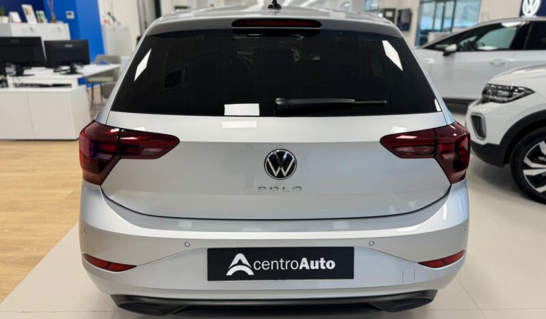 
								Polo VI 2022 1.0 tsi Edition Plus 95cv full									