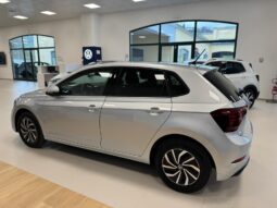 
										Polo VI 2022 1.0 tsi Edition Plus 95cv full									