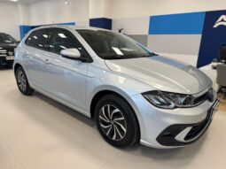 
										Polo VI 2022 1.0 tsi Edition Plus 95cv full									
