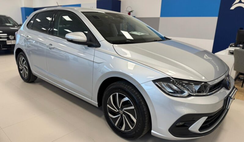 
								Polo VI 2022 1.0 tsi Edition Plus 95cv full									