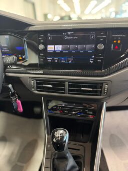 
										Polo VI 2022 1.0 tsi Edition Plus 95cv full									