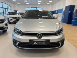 
										Polo VI 2022 1.0 tsi Edition Plus 95cv full									