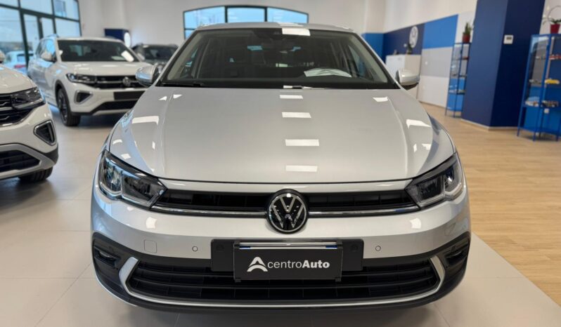 
								Polo VI 2022 1.0 tsi Edition Plus 95cv full									
