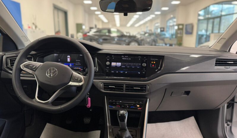 
								Polo VI 2022 1.0 tsi Edition Plus 95cv full									