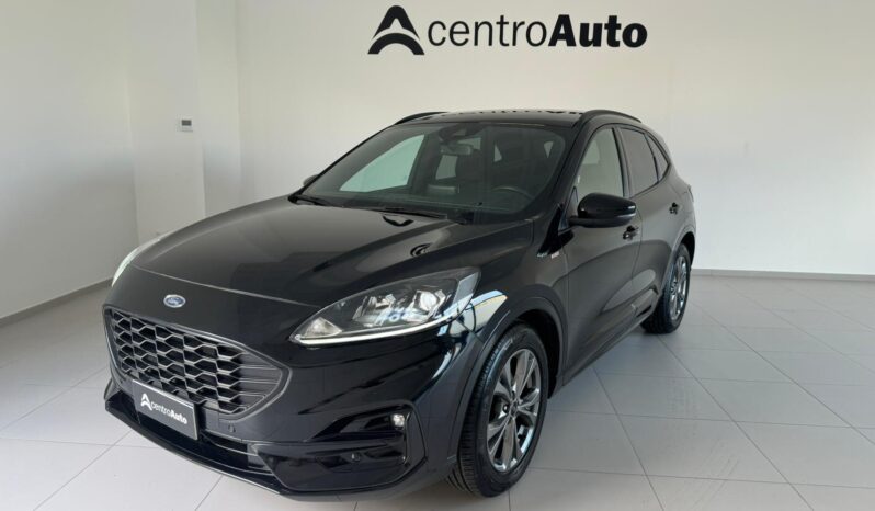 
								Kuga III 2020 1.5 ecoblue Titanium 2wd 120cv full									