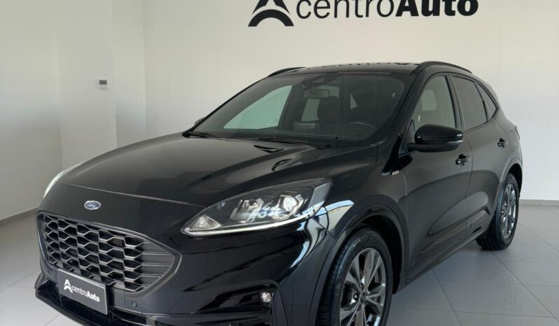 
								Kuga III 2020 1.5 ecoblue Titanium 2wd 120cv full									