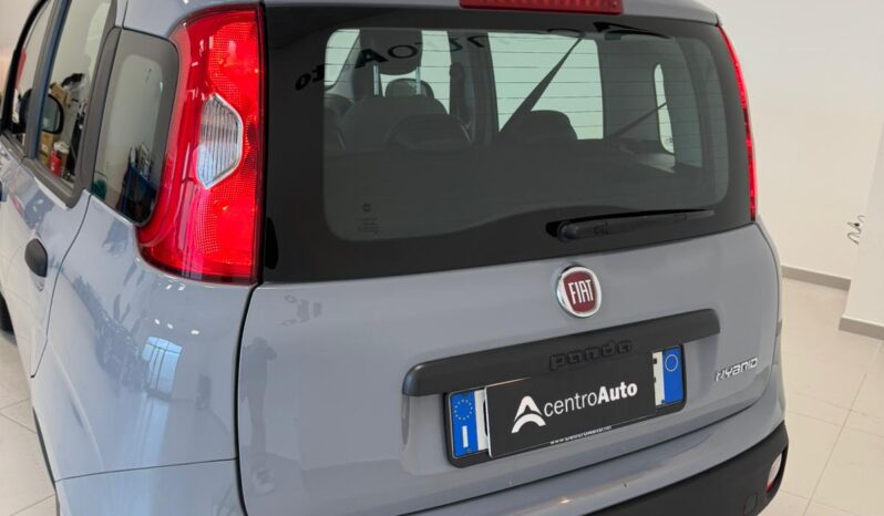 
								Panda III 2021 1.0 firefly hybrid full									