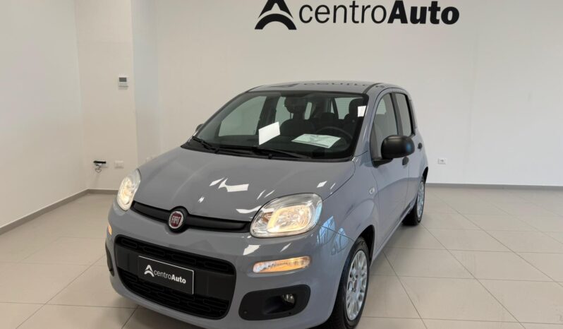 
								Panda III 2021 1.0 firefly hybrid full									