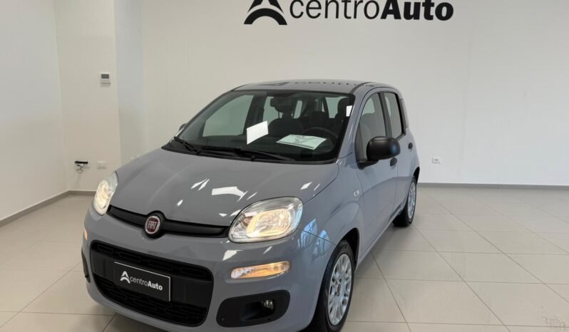 
								Panda III 2021 1.0 firefly hybrid full									