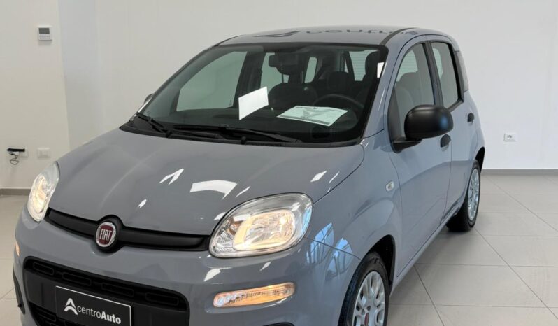 
								Panda III 2021 1.0 firefly hybrid full									