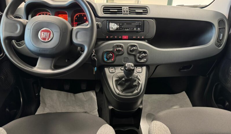 
								Panda III 2021 1.0 firefly hybrid full									