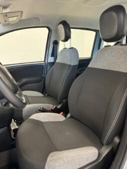 
										Panda III 2021 1.0 firefly hybrid full									