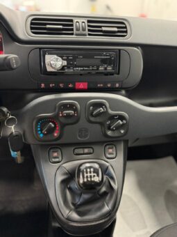 
										Panda III 2021 1.0 firefly hybrid full									