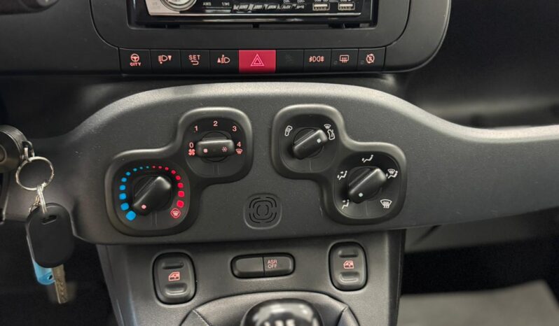 
								Panda III 2021 1.0 firefly hybrid full									