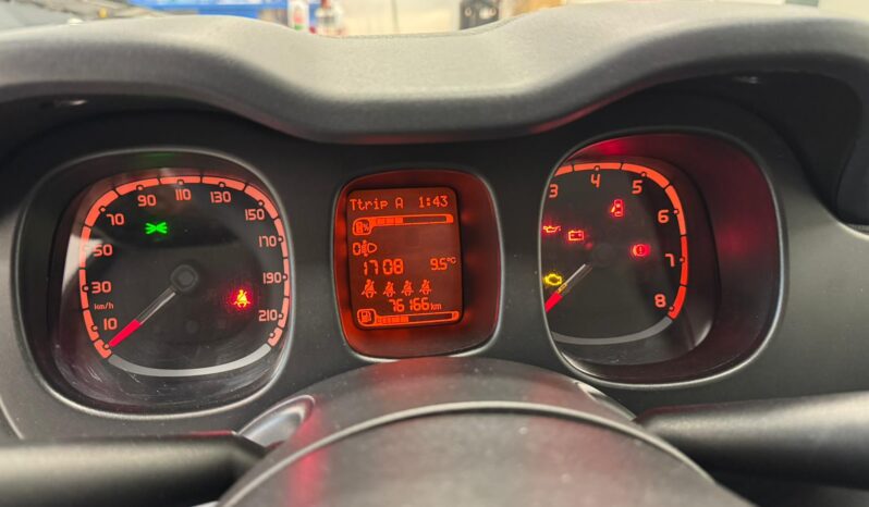 
								Panda III 2021 1.0 firefly hybrid full									