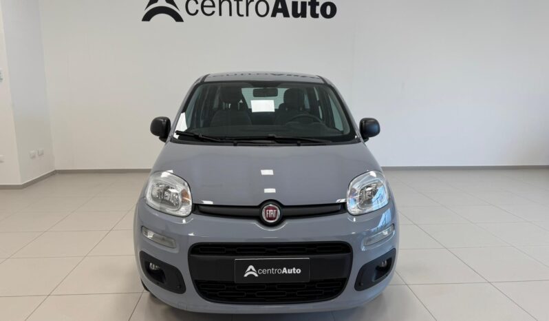 
								Panda III 2021 1.0 firefly hybrid full									