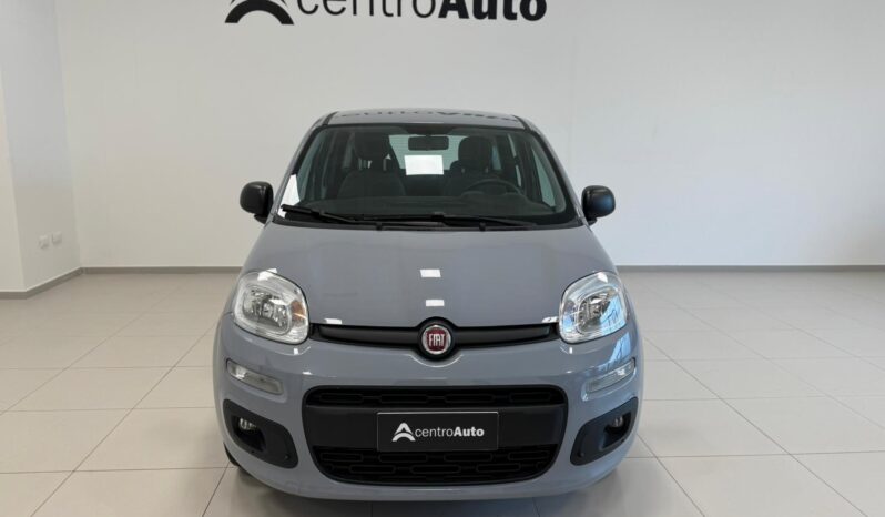 
								Panda III 2021 1.0 firefly hybrid full									