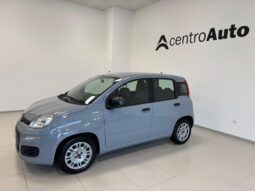 
										Panda III 2021 1.0 firefly hybrid full									