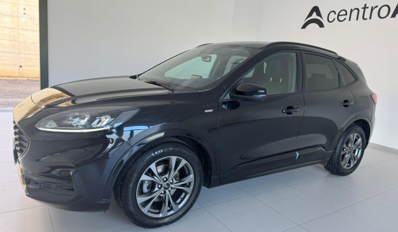 
								Kuga III 2020 1.5 ecoblue Titanium 2wd 120cv full									