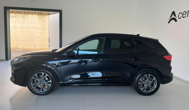 
								Kuga III 2020 1.5 ecoblue Titanium 2wd 120cv full									