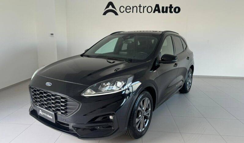 
								Kuga III 2020 1.5 ecoblue Titanium 2wd 120cv full									