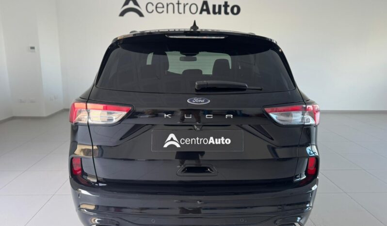 
								Kuga III 2020 1.5 ecoblue Titanium 2wd 120cv full									