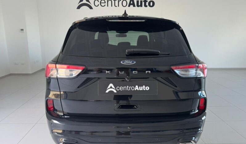 
								Kuga III 2020 1.5 ecoblue Titanium 2wd 120cv full									