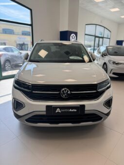 
										Wolkswagen T-cross STYLE 1.0 TSI 115 CV manuale full									