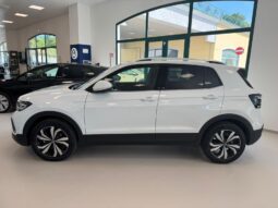 
										Wolkswagen T-cross STYLE 1.0 TSI 115 CV manuale full									