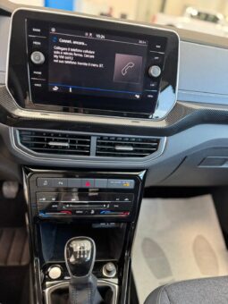 
										Wolkswagen T-cross STYLE 1.0 TSI 115 CV manuale full									
