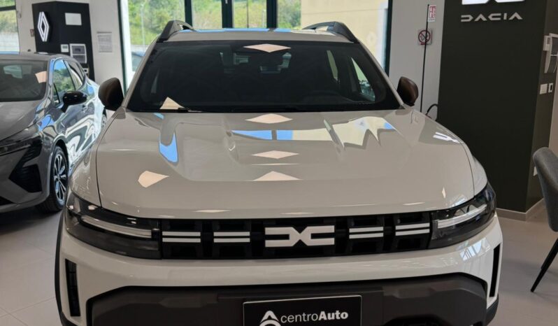 
								DACIA nuovo Duster EXTREME MILD Hybrid 130 CV 4X4 full									