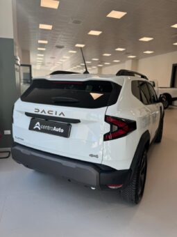 
										DACIA nuovo Duster EXTREME MILD Hybrid 130 CV 4X4 full									