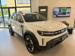 
										DACIA nuovo Duster EXTREME MILD Hybrid 130 CV 4X4 full									