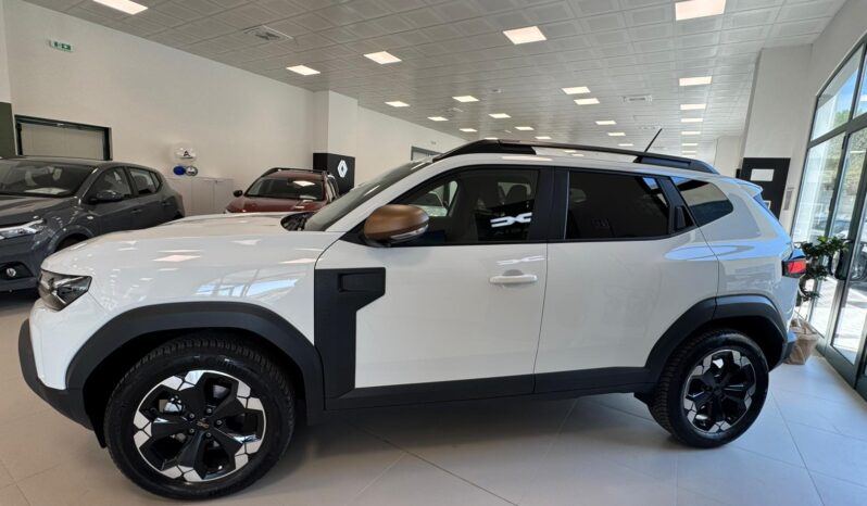 
								DACIA nuovo Duster EXTREME MILD Hybrid 130 CV 4X4 full									