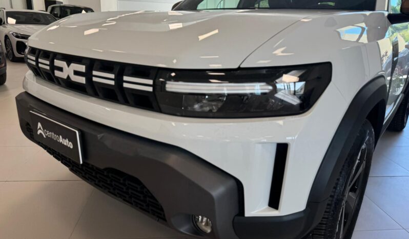 
								DACIA nuovo Duster EXTREME MILD Hybrid 130 CV 4X4 full									