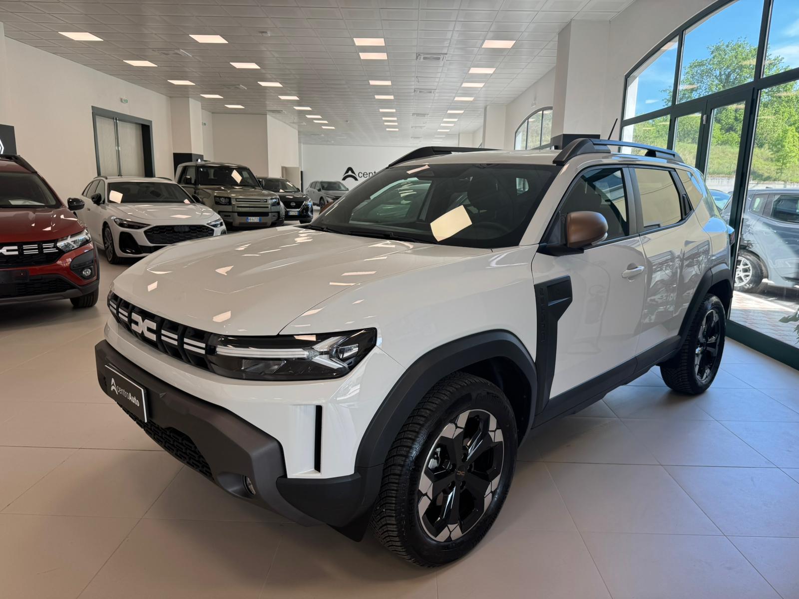 DACIA nuovo Duster EXTREME MILD Hybrid 130 CV 4X4
