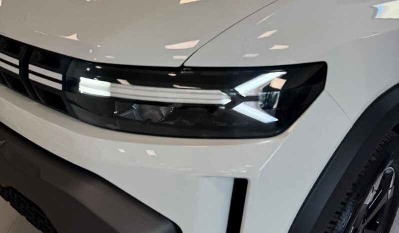 
								DACIA nuovo Duster EXTREME MILD Hybrid 130 CV 4X4 full									