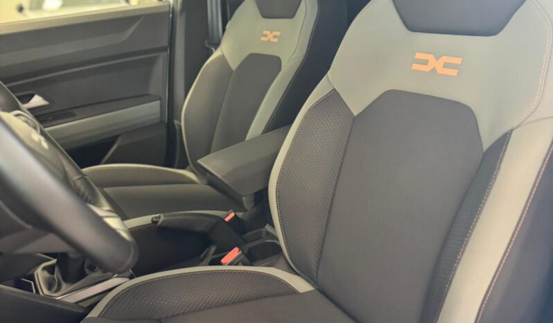 
								DACIA nuovo Duster EXTREME MILD Hybrid 130 CV 4X4 full									