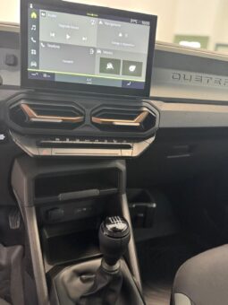 
										DACIA nuovo Duster EXTREME MILD Hybrid 130 CV 4X4 full									