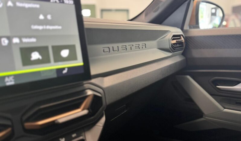 
								DACIA nuovo Duster EXTREME MILD Hybrid 130 CV 4X4 full									