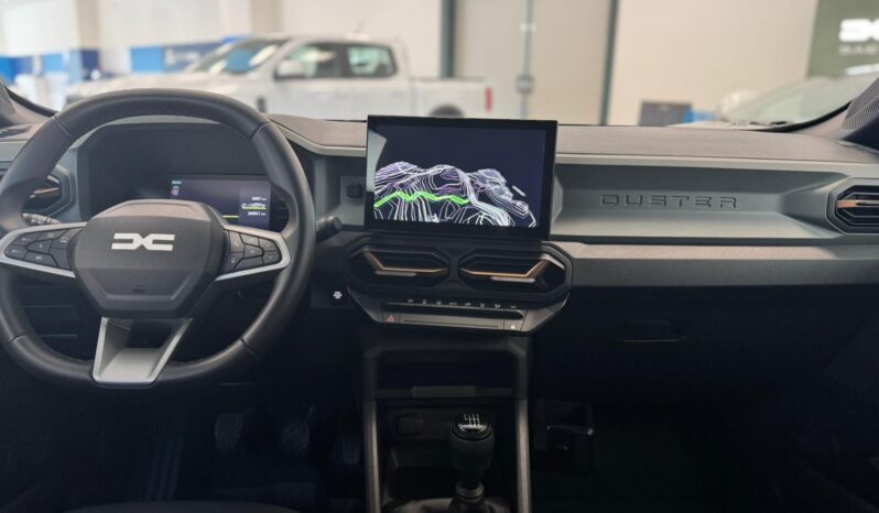
								DACIA nuovo Duster EXTREME MILD Hybrid 130 CV 4X4 full									